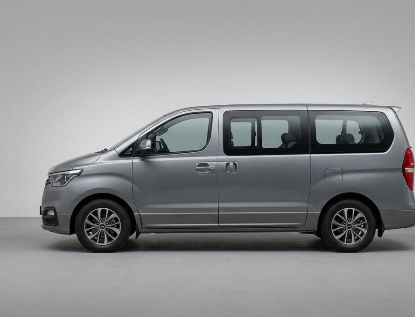 Аренда Hyundai H1 (Grand Starex)