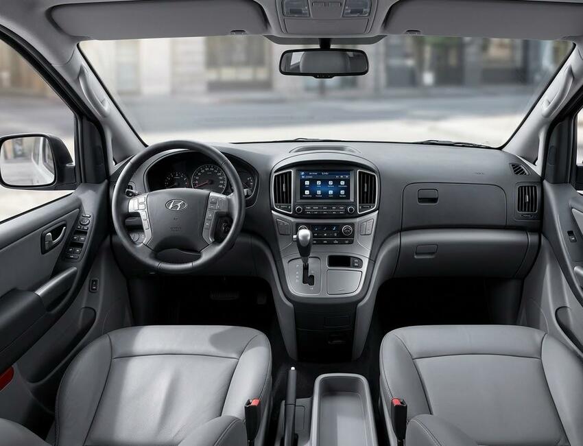 Аренда Hyundai H1 (Grand Starex)