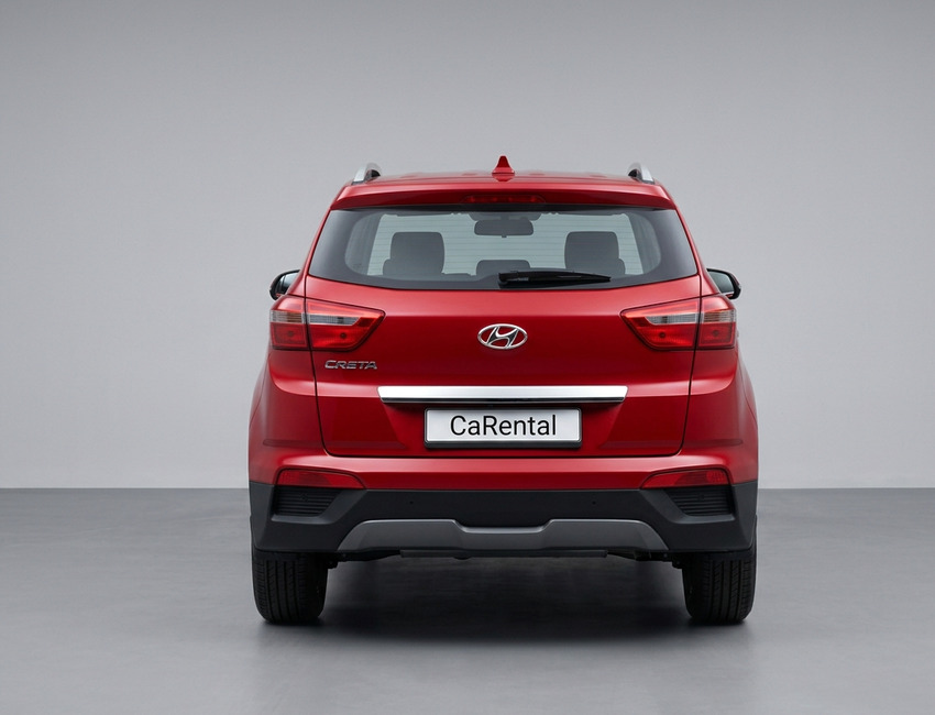 Аренда Hyundai Creta